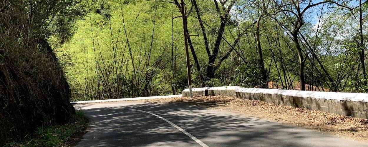 Blue Mountain Peak Trailhead