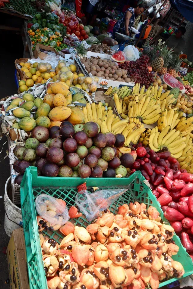 jamaica fresh fruits and vegetables