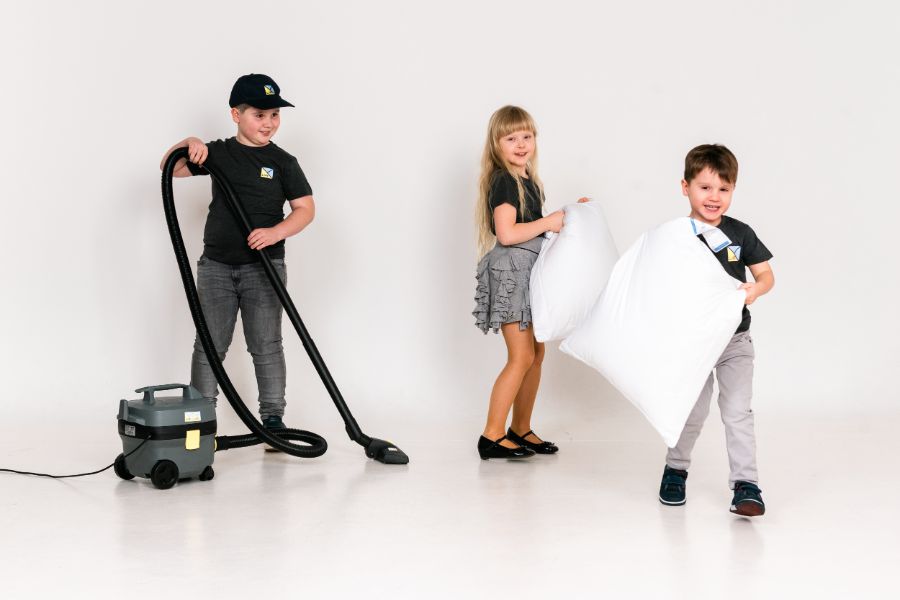 Cleaning company | LiiR Latvia, SIA