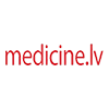 medicine.lv logo