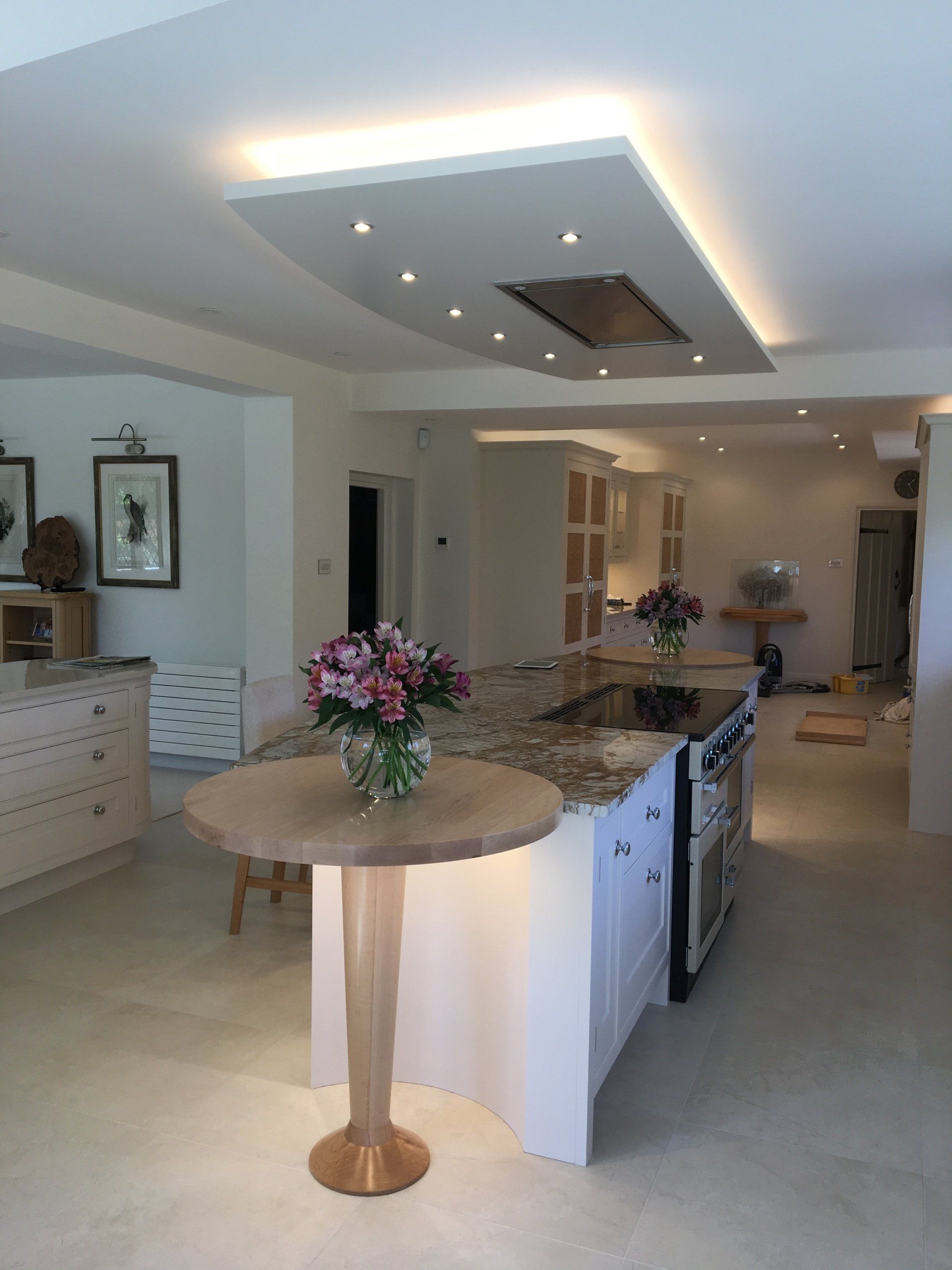 Finished kitchen refurbishment