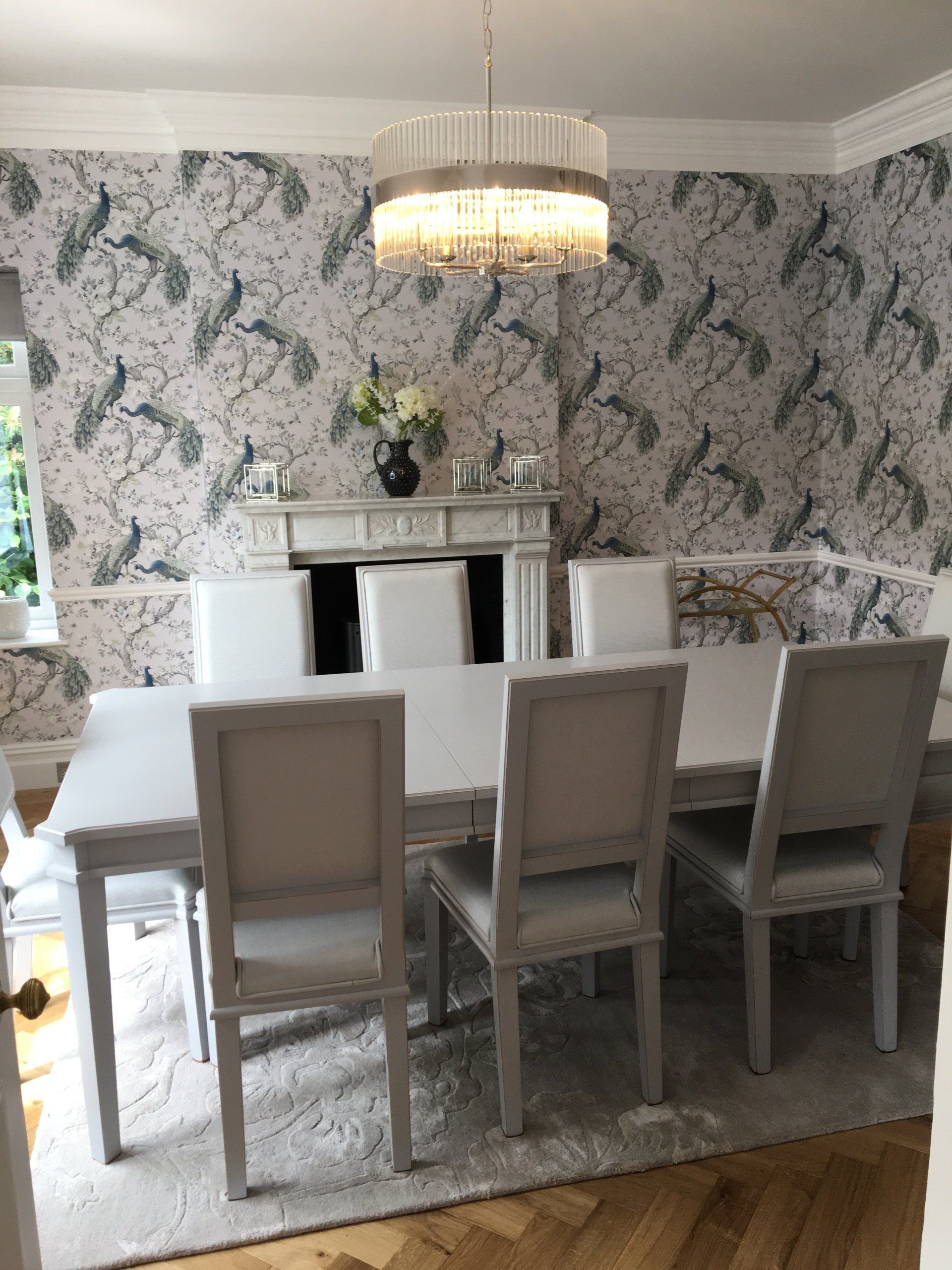 Dining Room Project in Prestbury