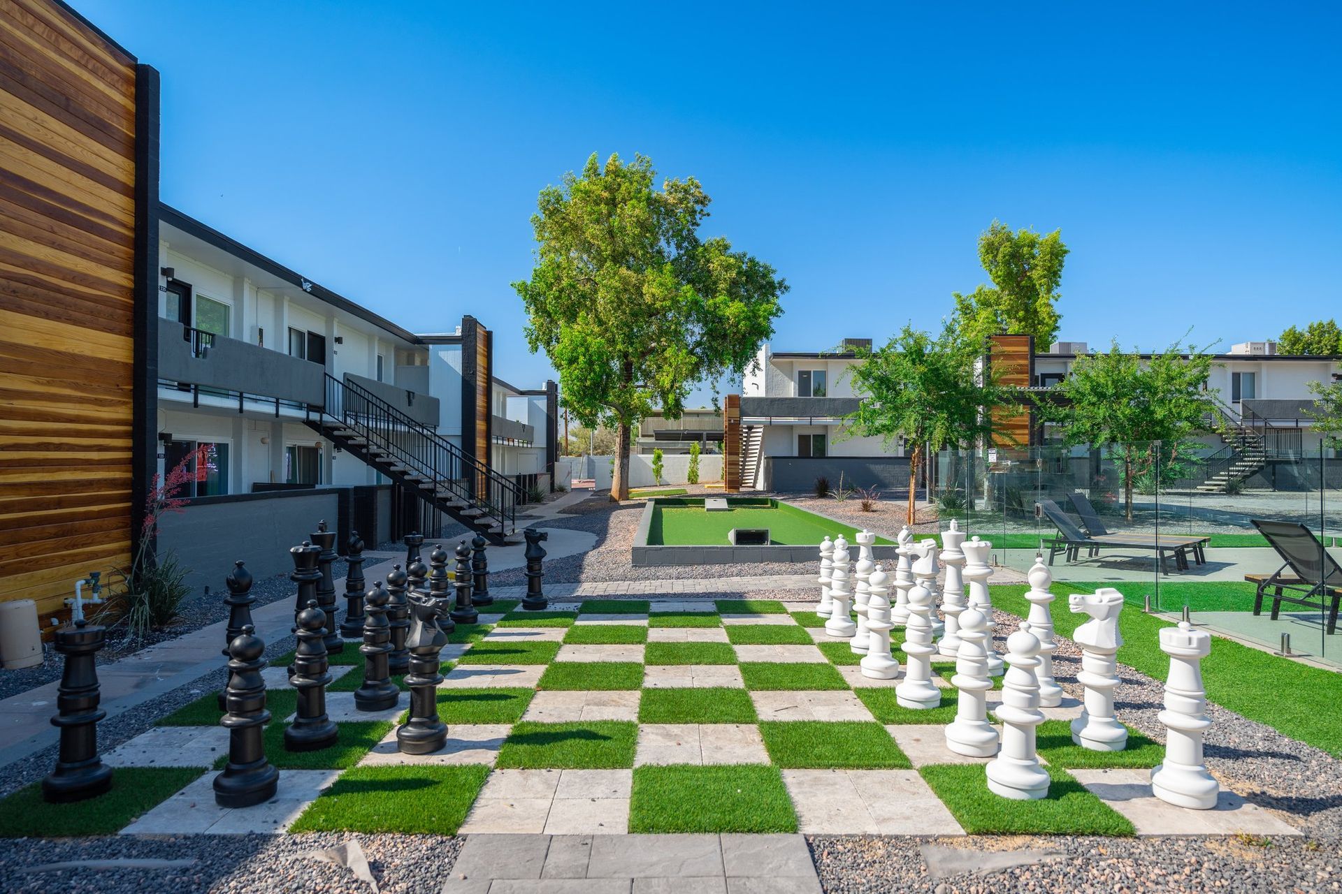 Fringe Mountain deck
