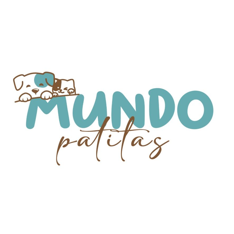 logotipo de Mundo Patitas