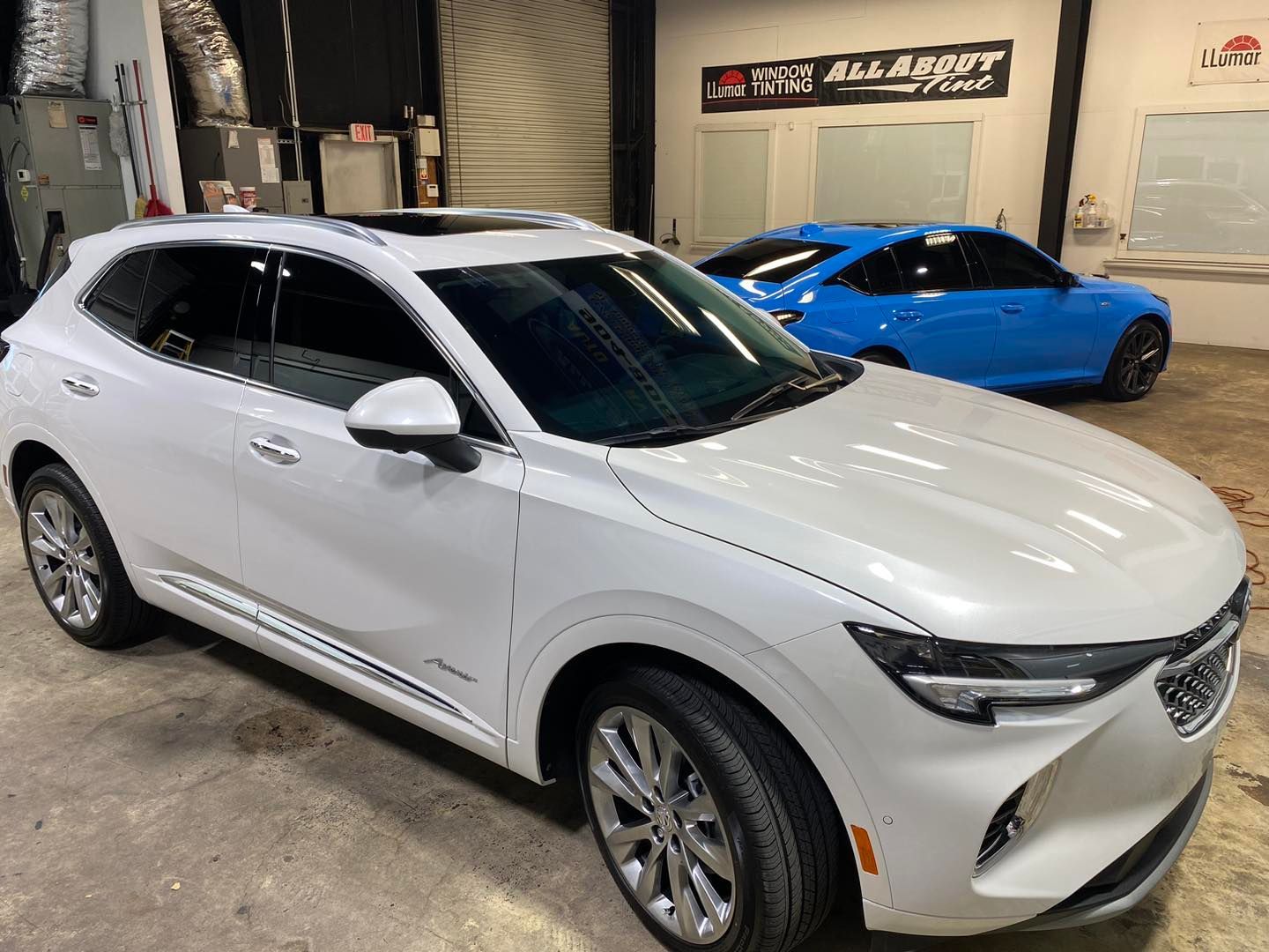automotive window film St. Augustine FL