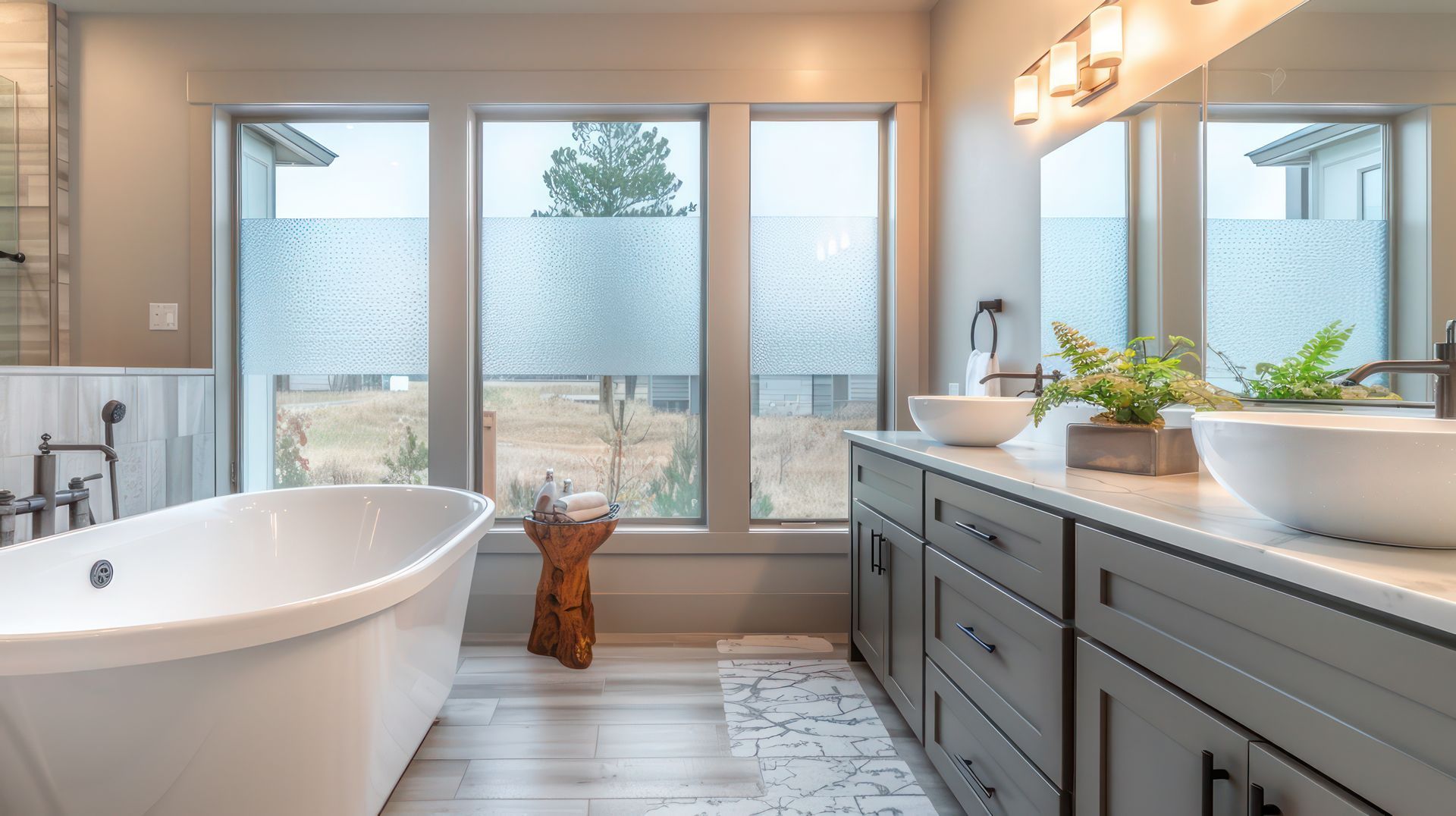 privacy window film St. Augustine FL