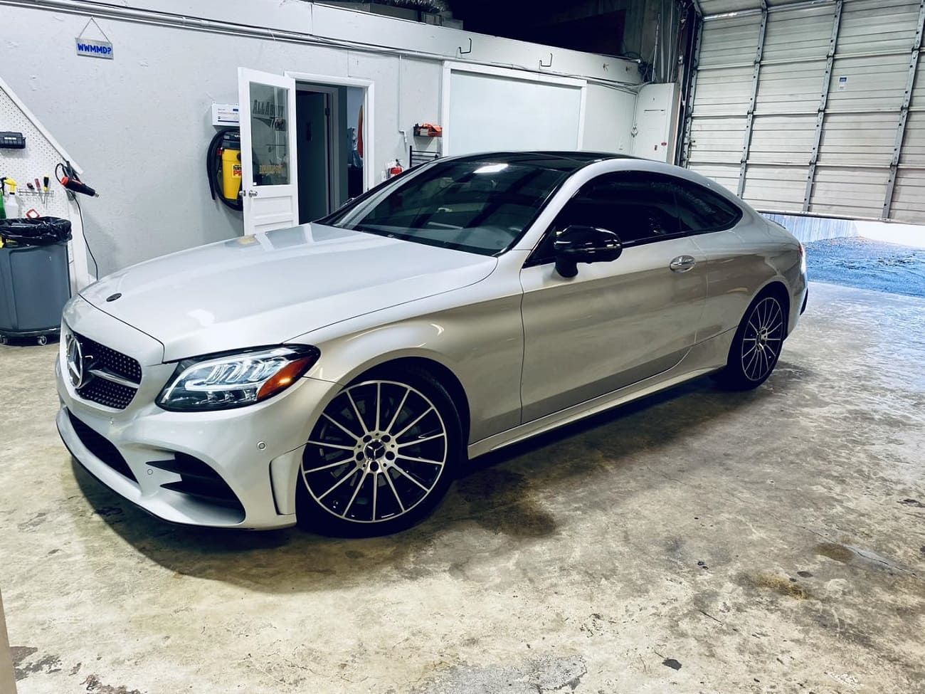Auto Tinting