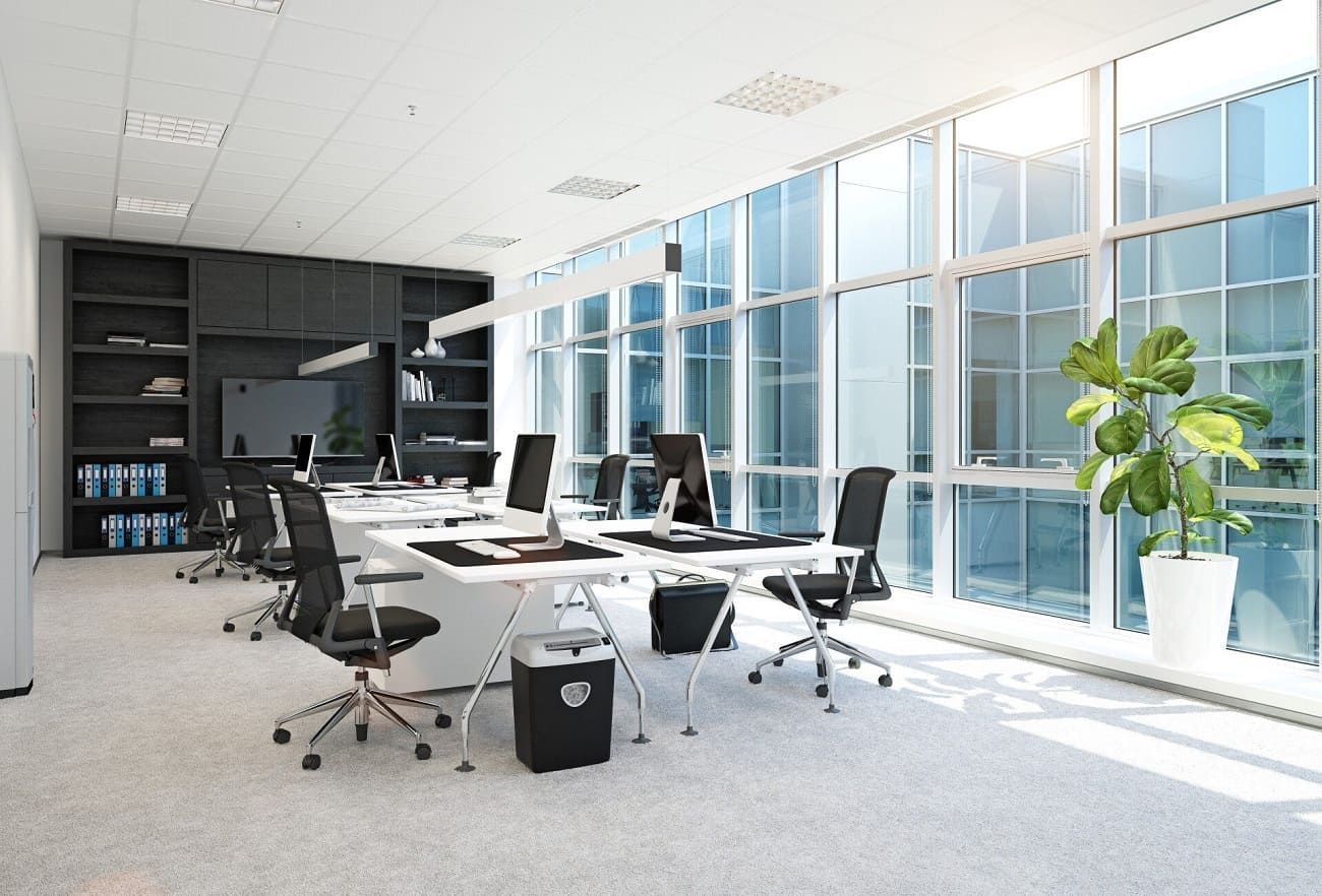Commercial Window Tint Benefits