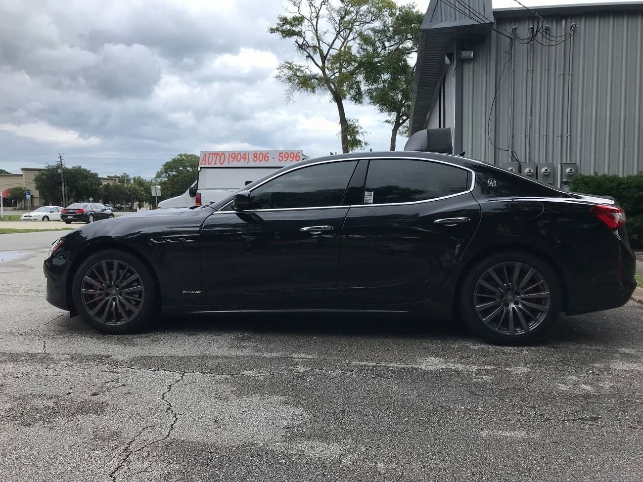 Common Auto Window Tinting Mistakes