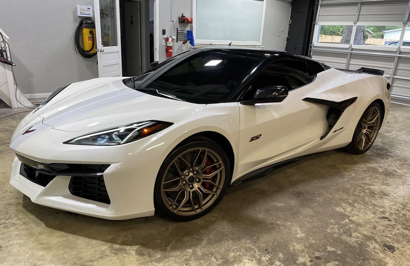 car window tint types