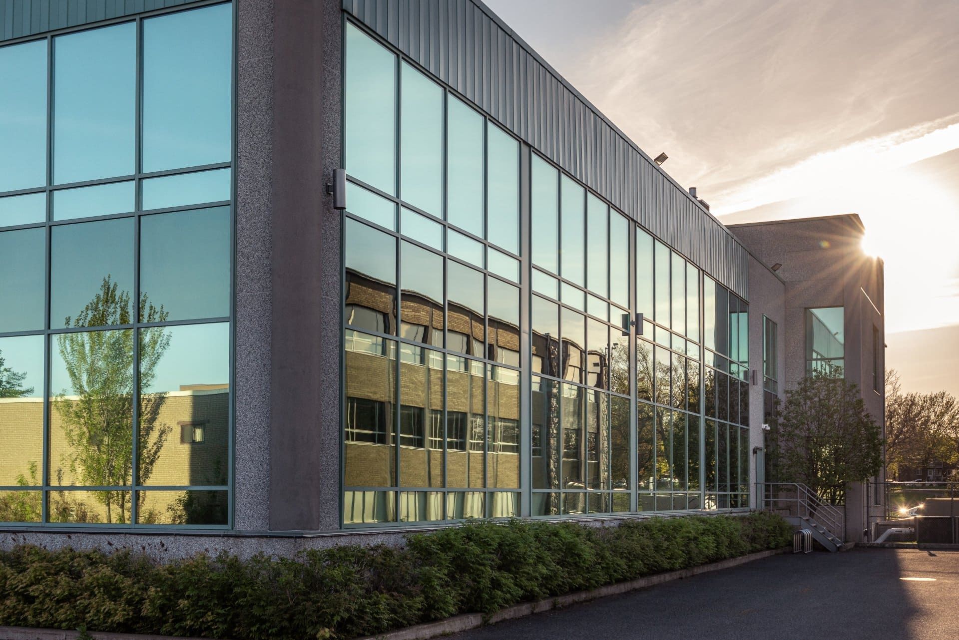 Commercial Window Tinting in St. Augustine, FL