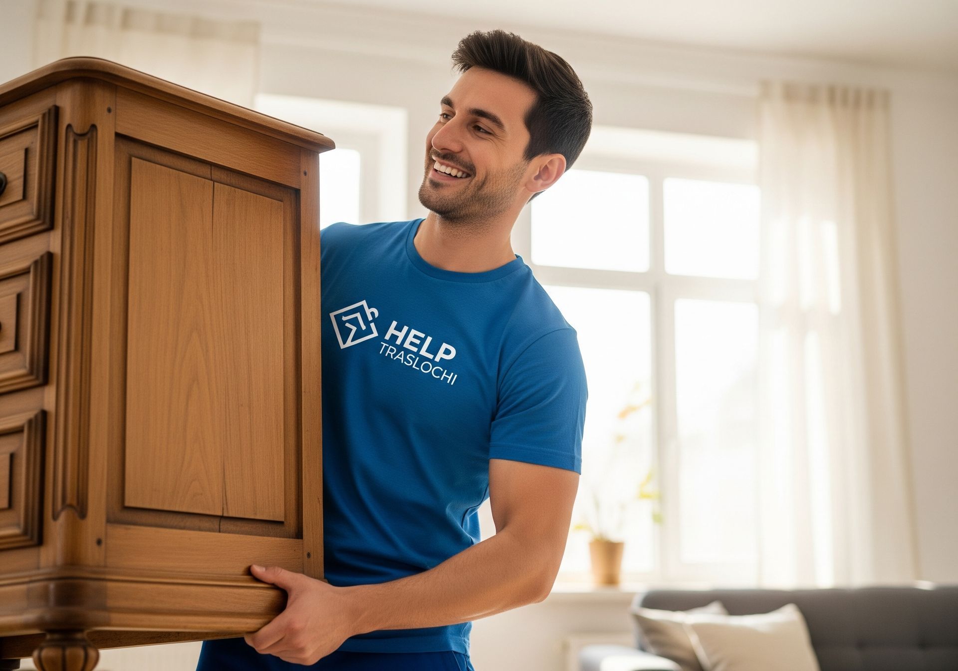 Vinicio Staff HelpTraslochi Roma