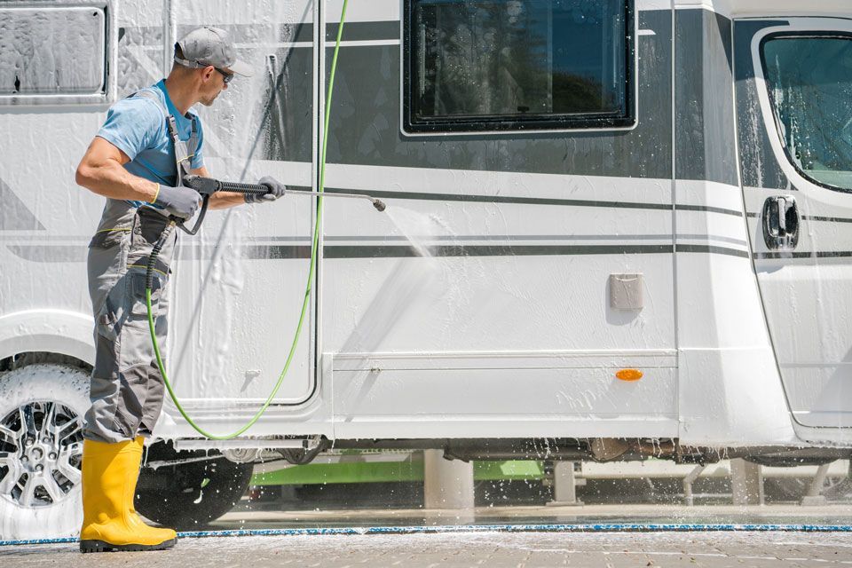 Caravan verkaufen