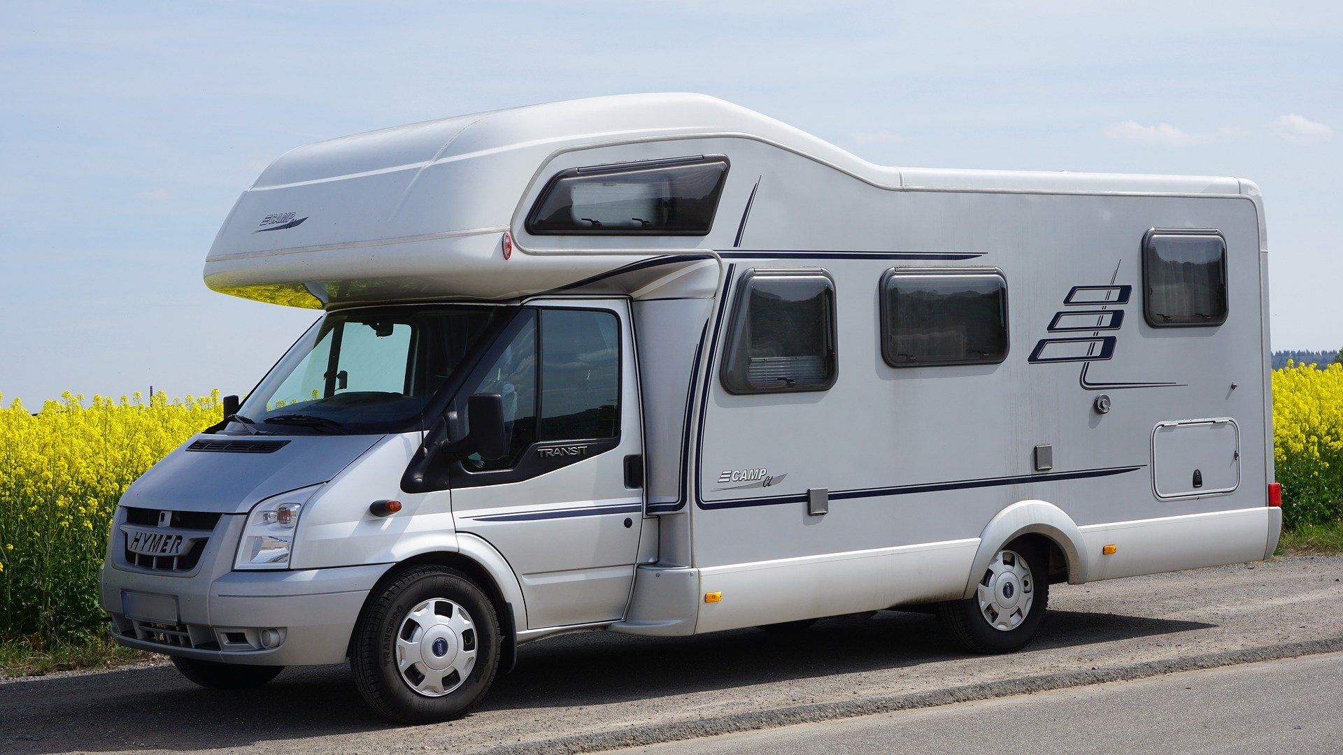 Wohnmobil verkaufen