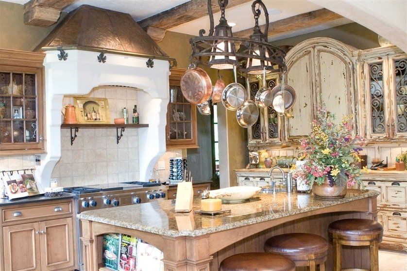 Traditional Kitchen — Forrest, IL — Knapp Kitchens