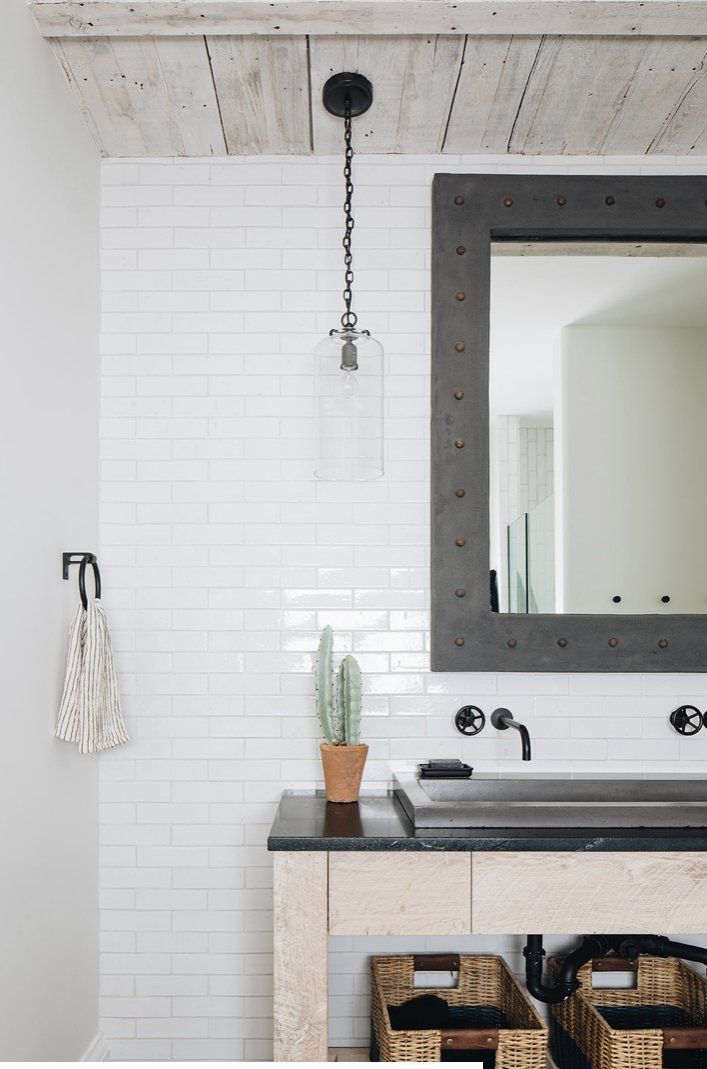 Bathroom Brick Tiles — Forrest, IL — Knapp Kitchens