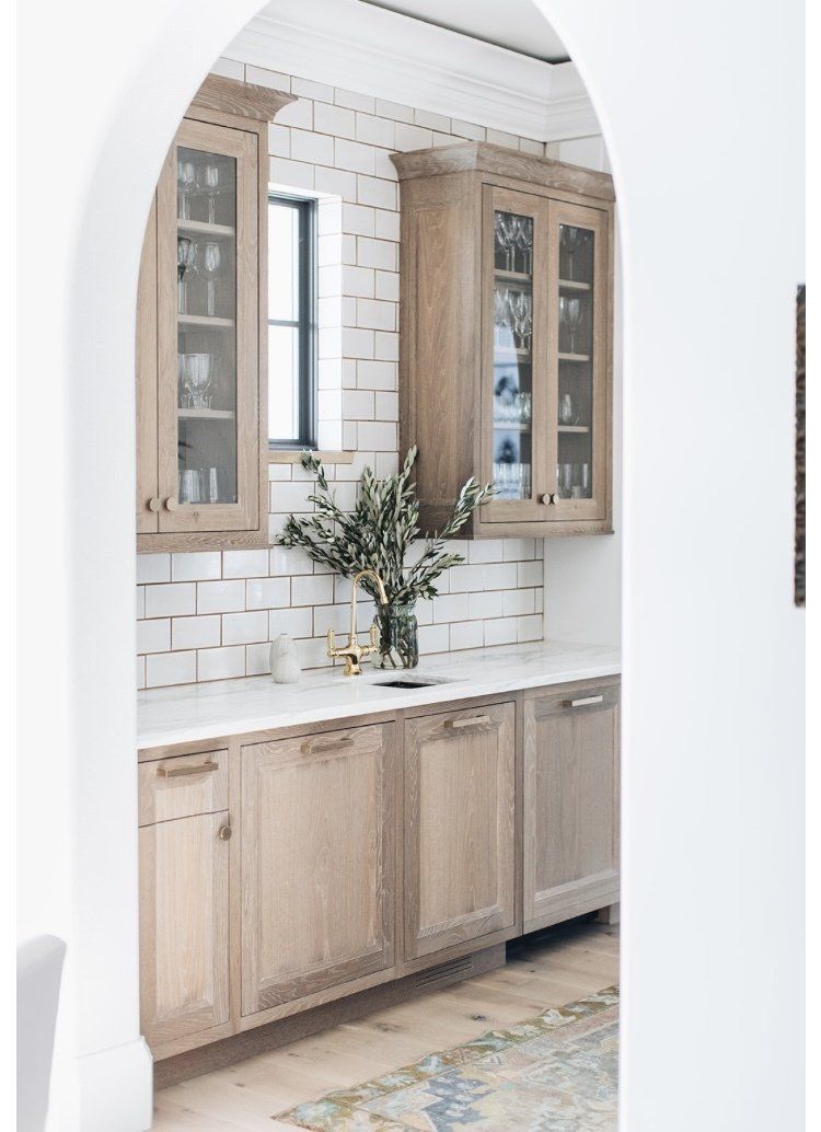 White Sink — Forrest, IL — Knapp Kitchens