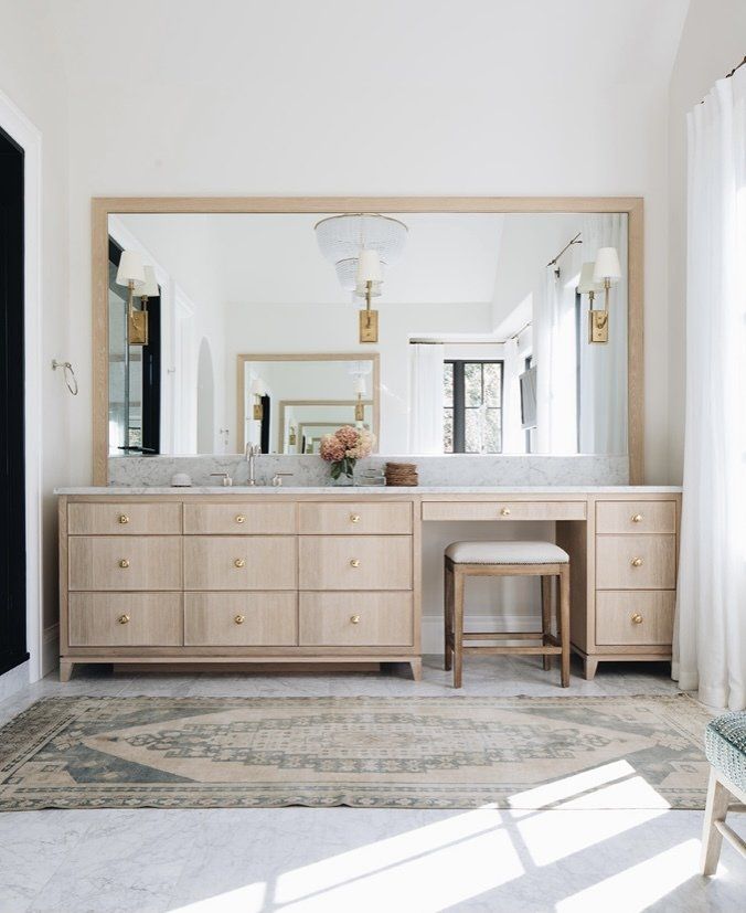 Bathroom Mirror Sink — Forrest, IL — Knapp Kitchens