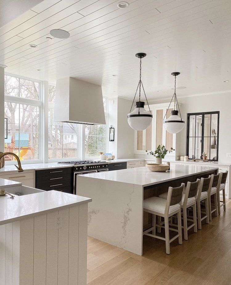 Kitchen Island — Forrest, IL — Knapp Kitchens