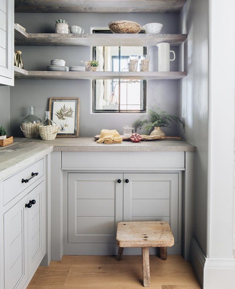 Gray Sink Base Cabinet — Forrest, IL — Knapp Kitchens