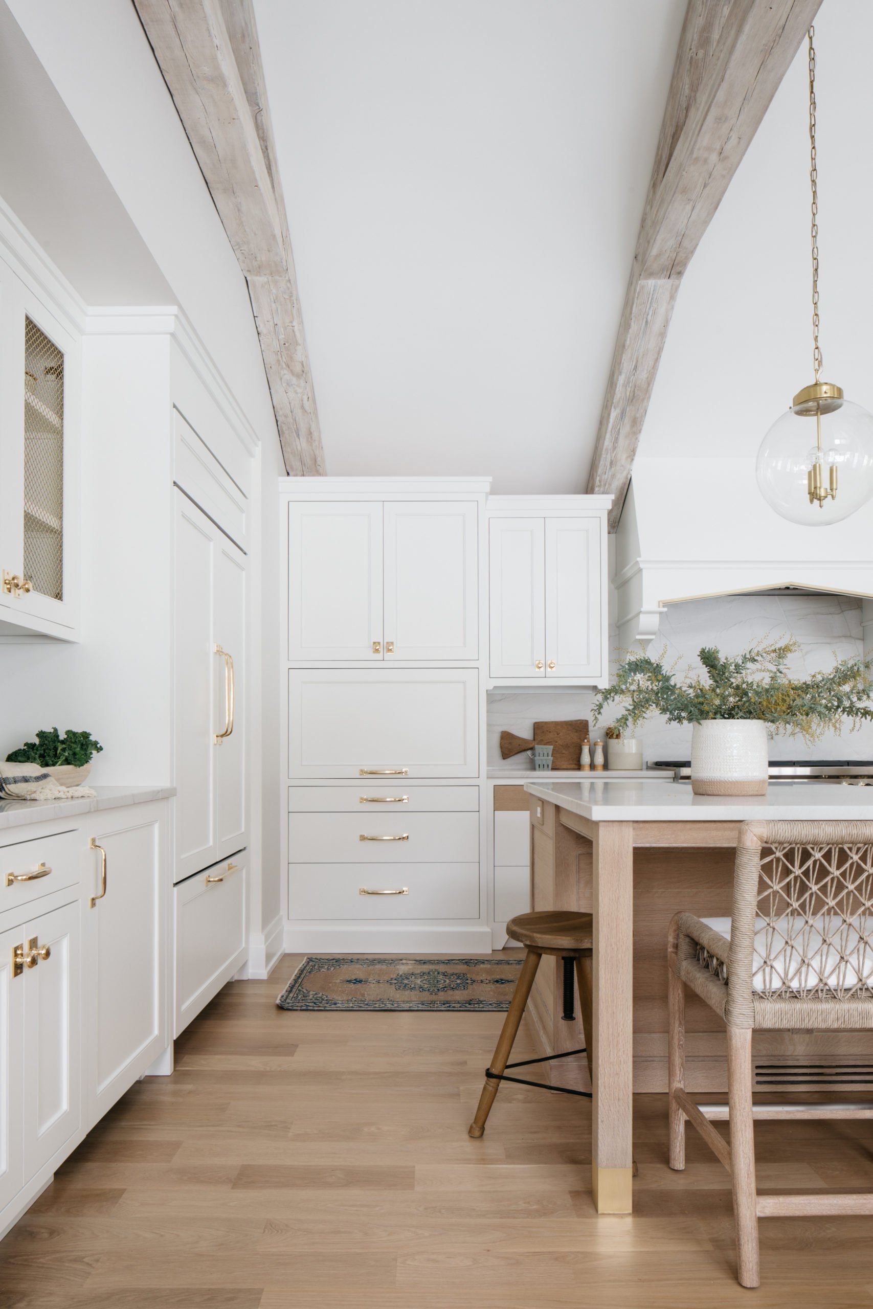 White Kitchen Cabinets — Forrest, IL — Knapp Kitchens