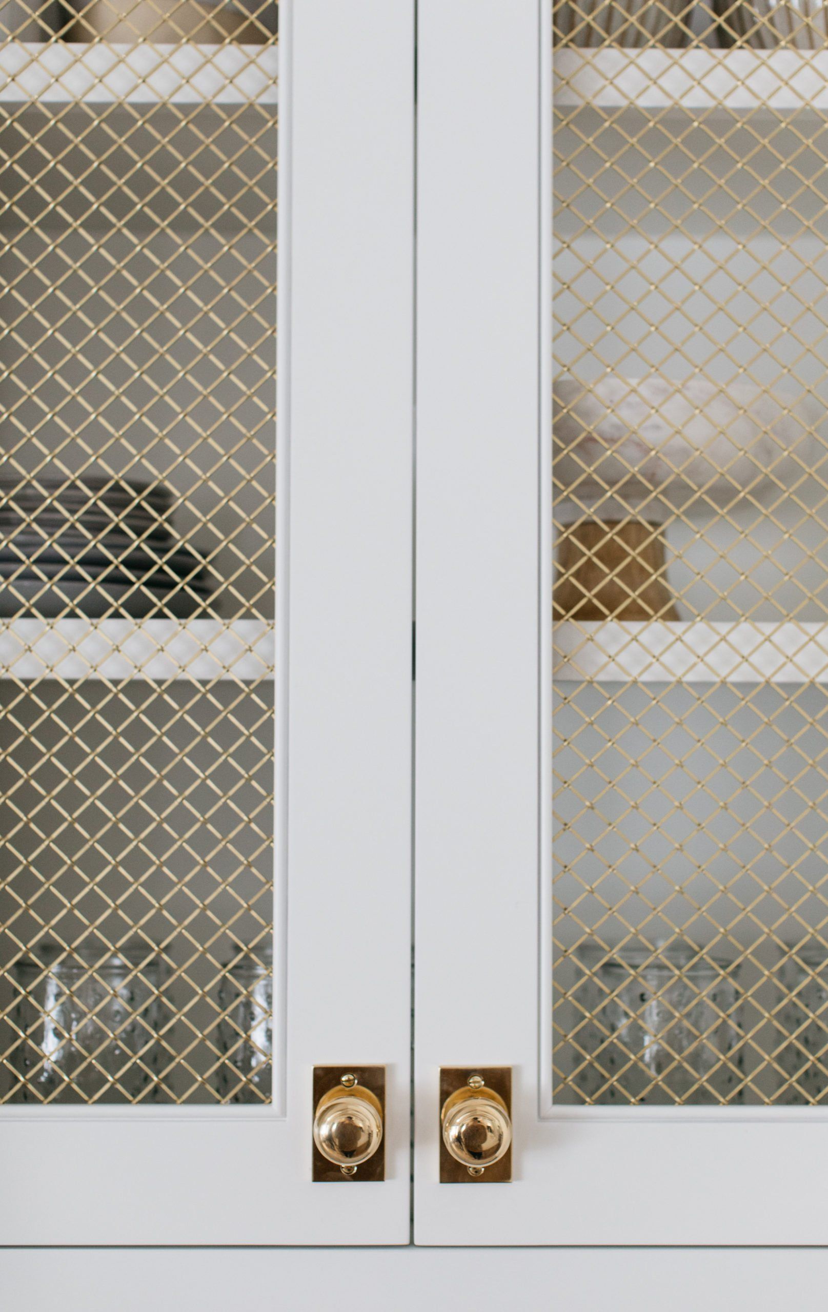 See Through Kitchen Cabinet — Forrest, IL — Knapp Kitchens