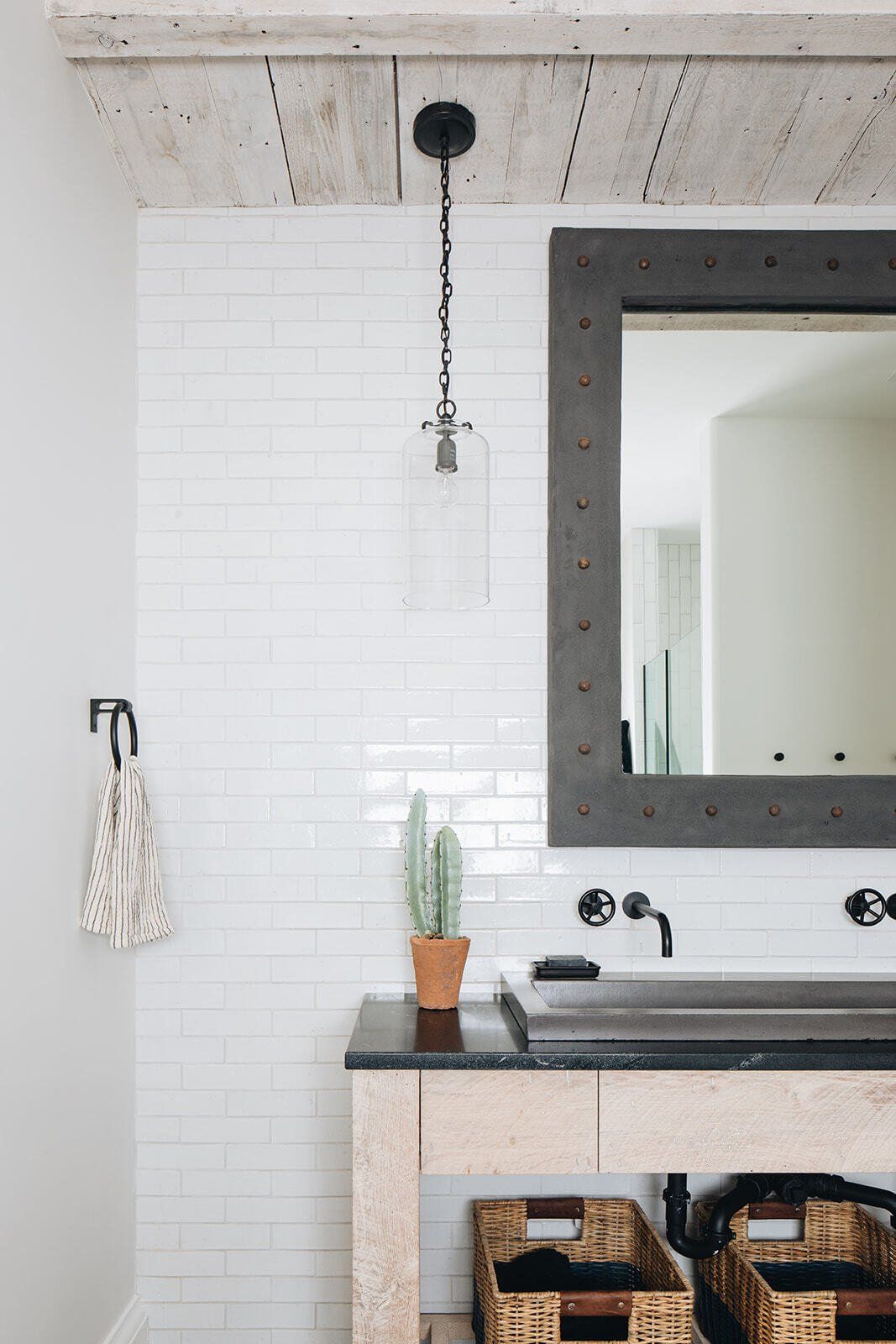 White Bathroom Tiles — Forrest, IL — Knapp Kitchens