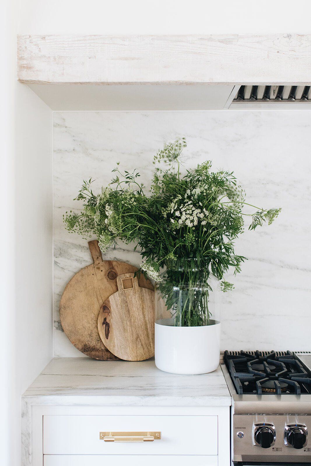 Plant Decoration — Forrest, IL — Knapp Kitchens