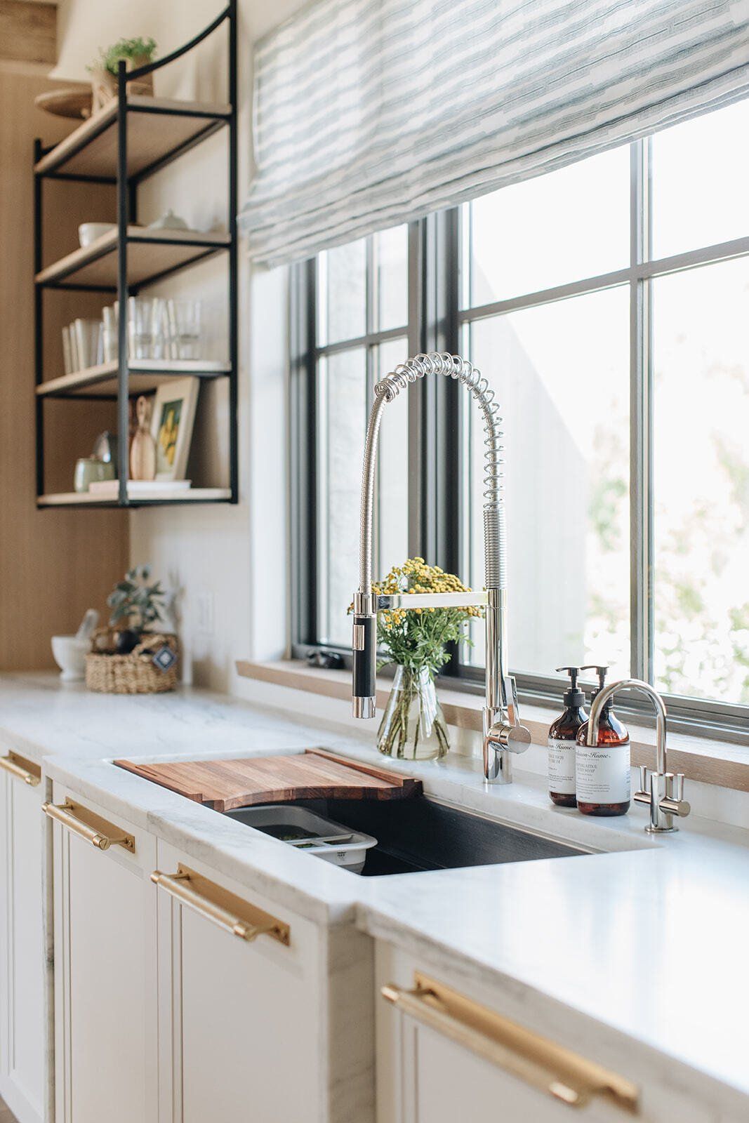 Sink — Forrest, IL — Knapp Kitchens