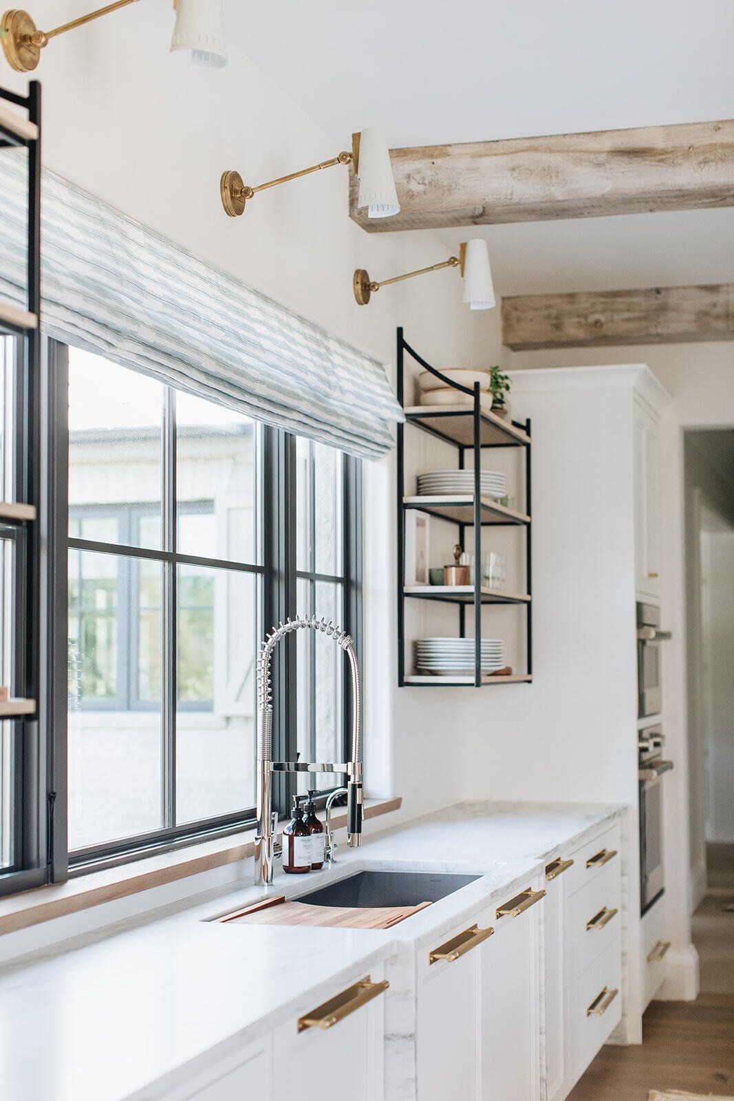 White Kitchen Base Cabinets — Forrest, IL — Knapp Kitchens