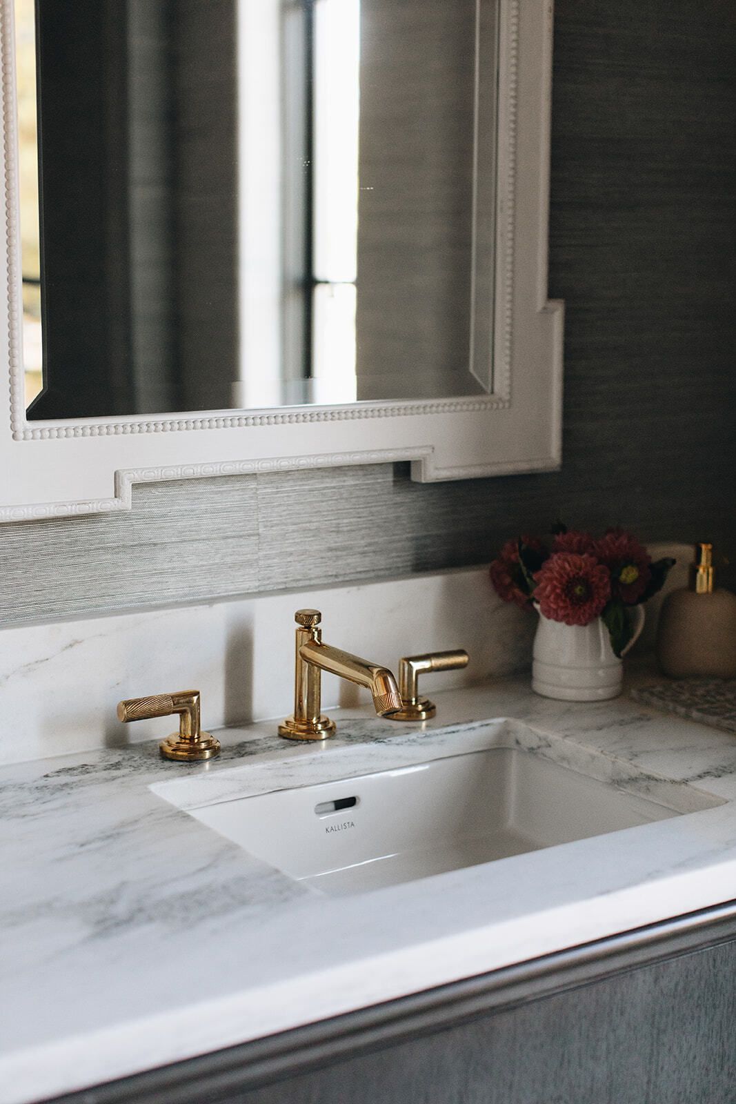 Marble Sink — Forrest, IL — Knapp Kitchens