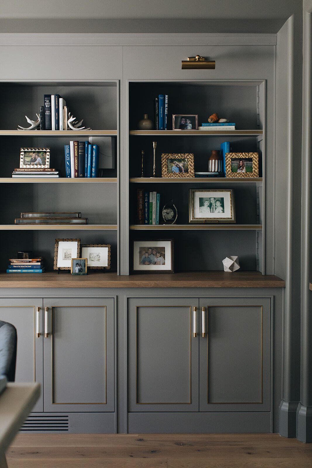 Cabinet Shelf — Forrest, IL — Knapp Kitchens