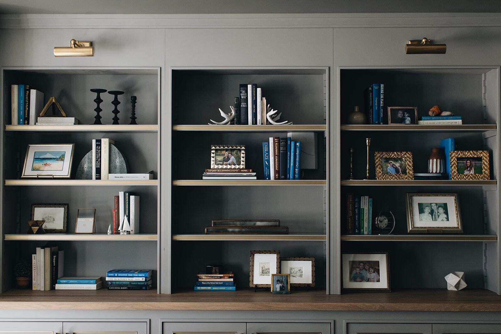 Shelf — Forrest, IL — Knapp Kitchens
