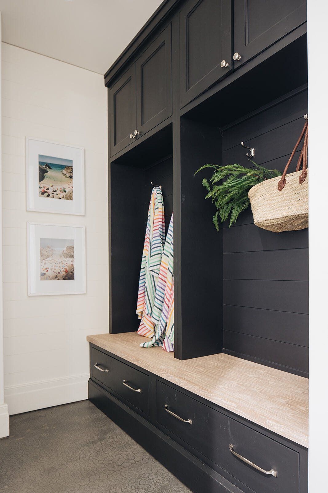 Black Drawer — Forrest, IL — Knapp Kitchens
