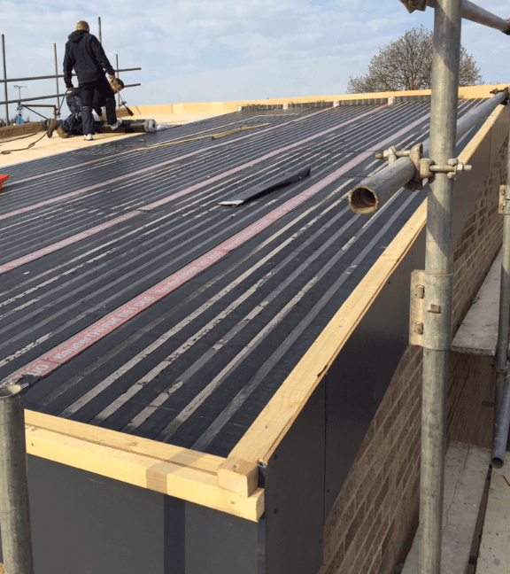 House roof installation and repair wakefield