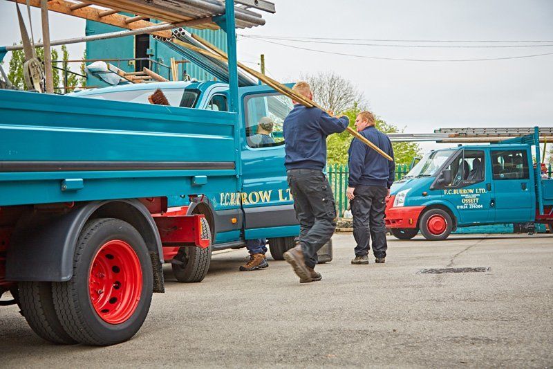 FC Burrow Roofing Contractors