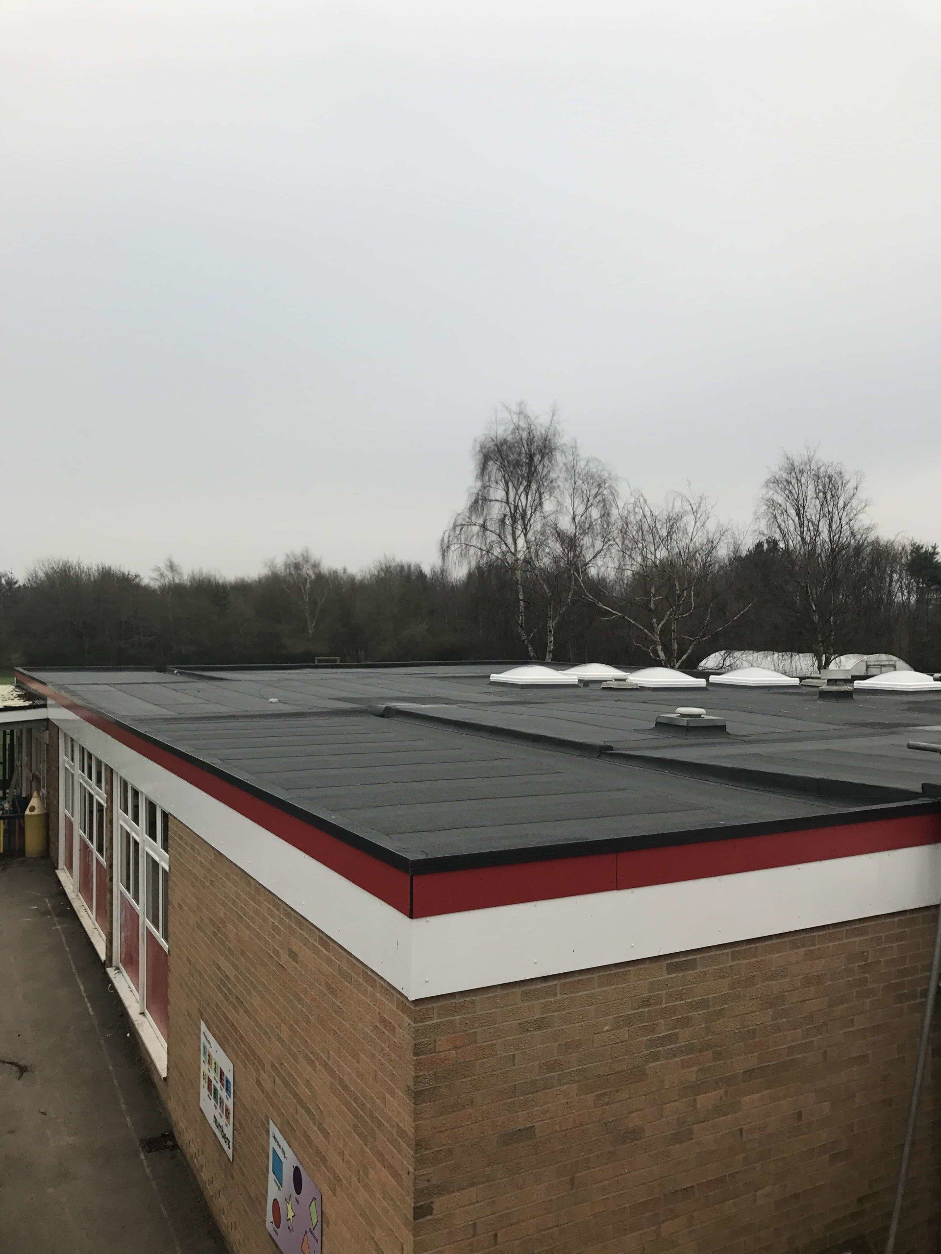 school roof repairs wakefield