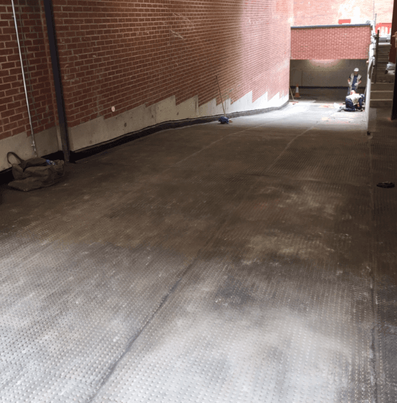 Car park flooring contractors Wakefield