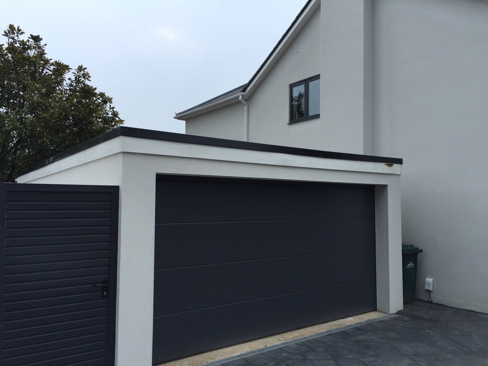 flat roof repair wakefield