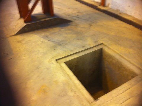 Asphalt floor preparation Wakefield