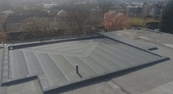 Felt roofing wakefield
