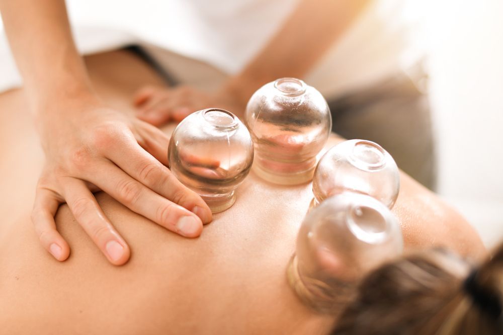 Cupping Massage — A1 Coffs Harbour in Coffs Harbour, NSW