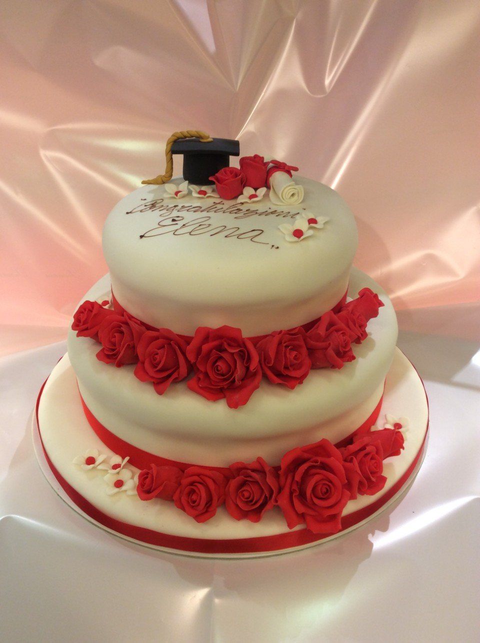 Torta multistrato