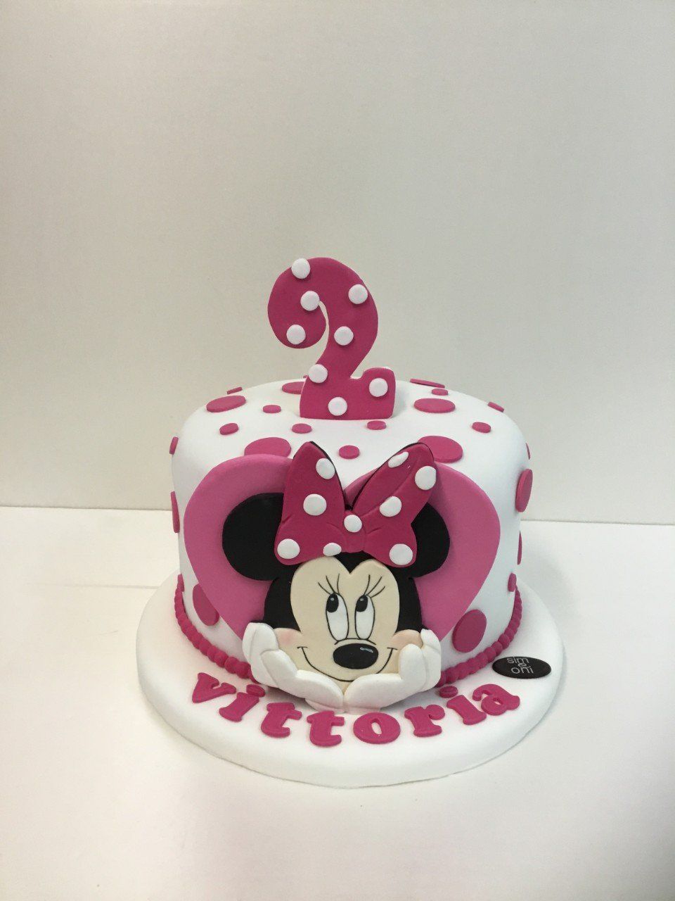 Torta di compleanno
