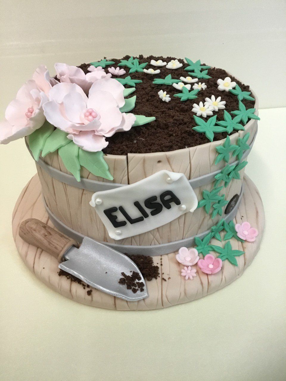 Personalizzazione di torte di compleanno