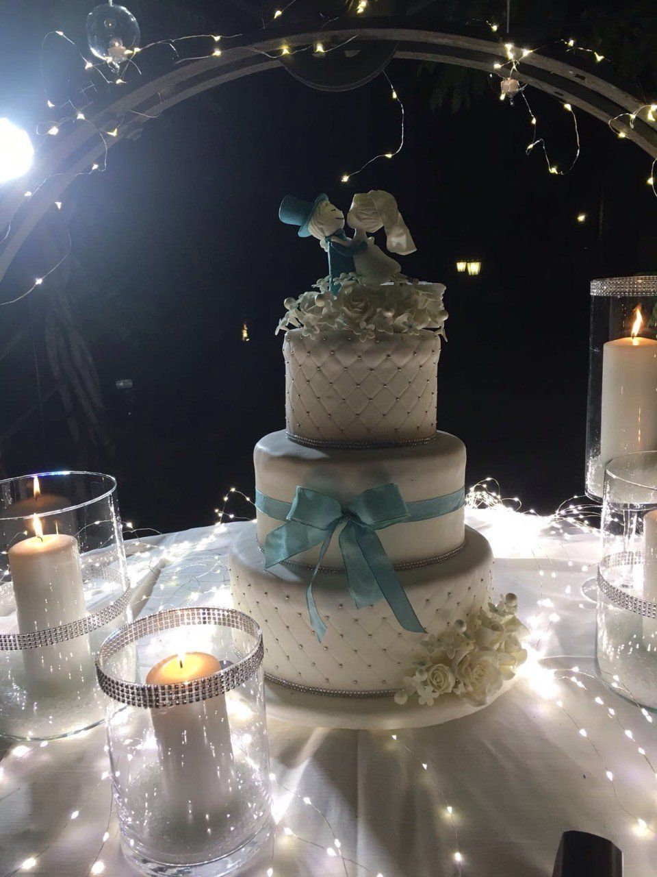 Torta per matrimonio