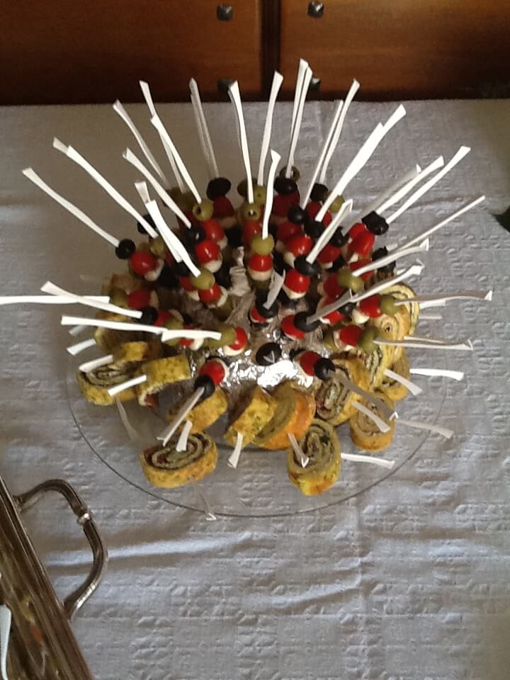 Rinfresco di frutta