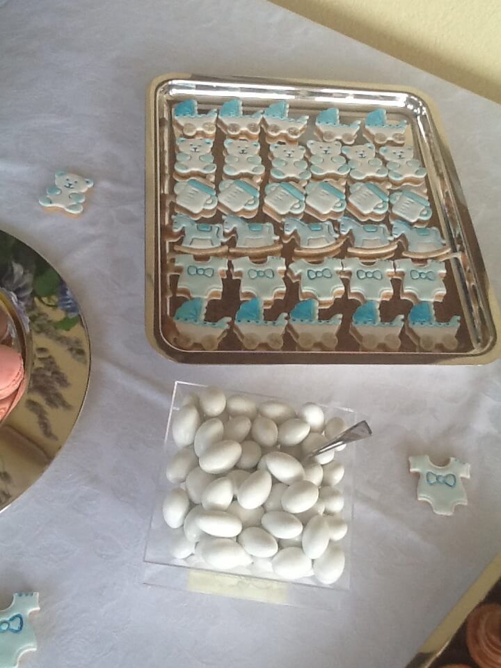 Biscotti personalizzati