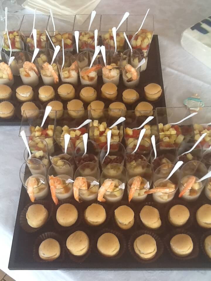Pasticcini mignon