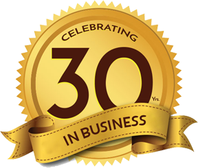 30 years in business | Spring Hill, FL